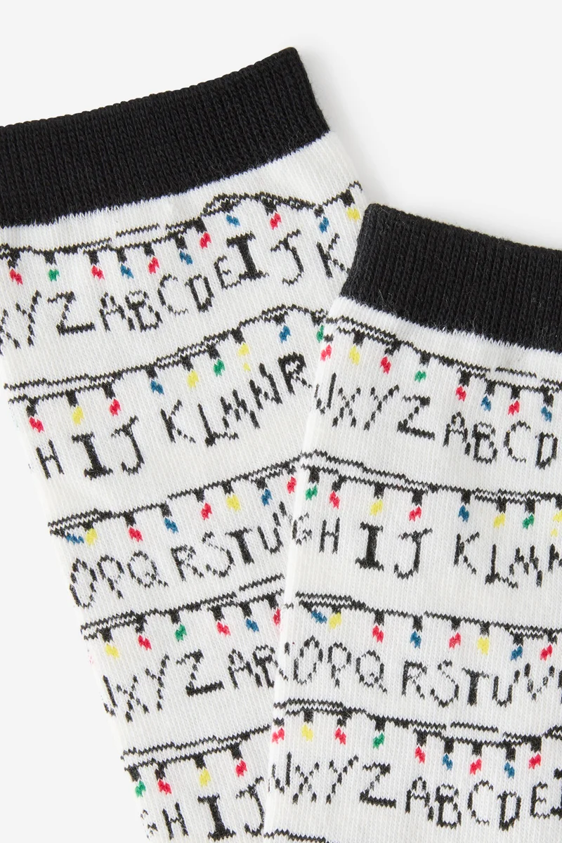 Typo Socks